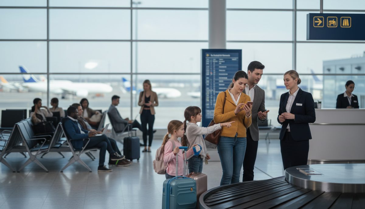 Bí Quyết Xử Lý Mọi Sự Cố Thường Gặp Khi Bay Từ A Đến Z - ảnh minh họa 1