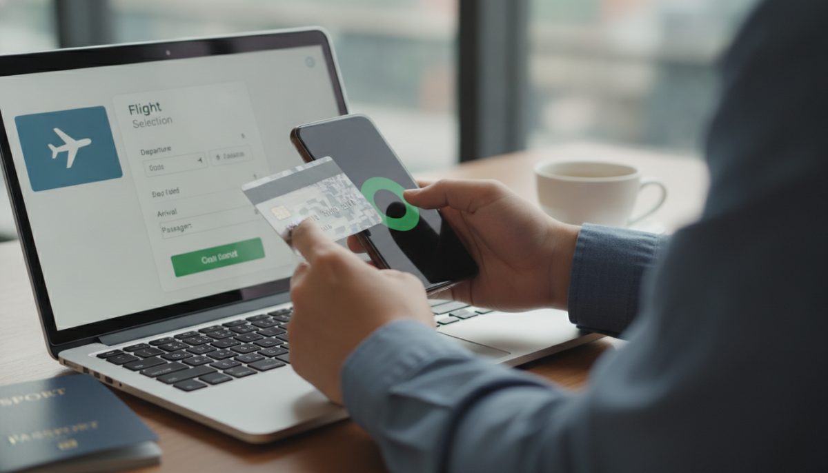 Hướng Dẫn Đặt Vé Máy Bay Online Dễ Dàng Chỉ Với Vài Bước - ảnh minh họa 2